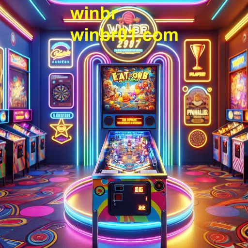 A Magia dos Jogos de Arcade: Uma Viagem pela Nostalgia e Inovação