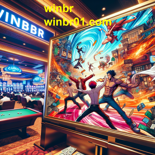 Descubra a Emoção dos Jogos de Batalha no Winbr