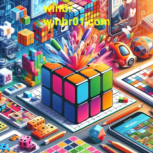 Descubra o Fascinante Mundo dos Quebra-Cabeças no Winbr